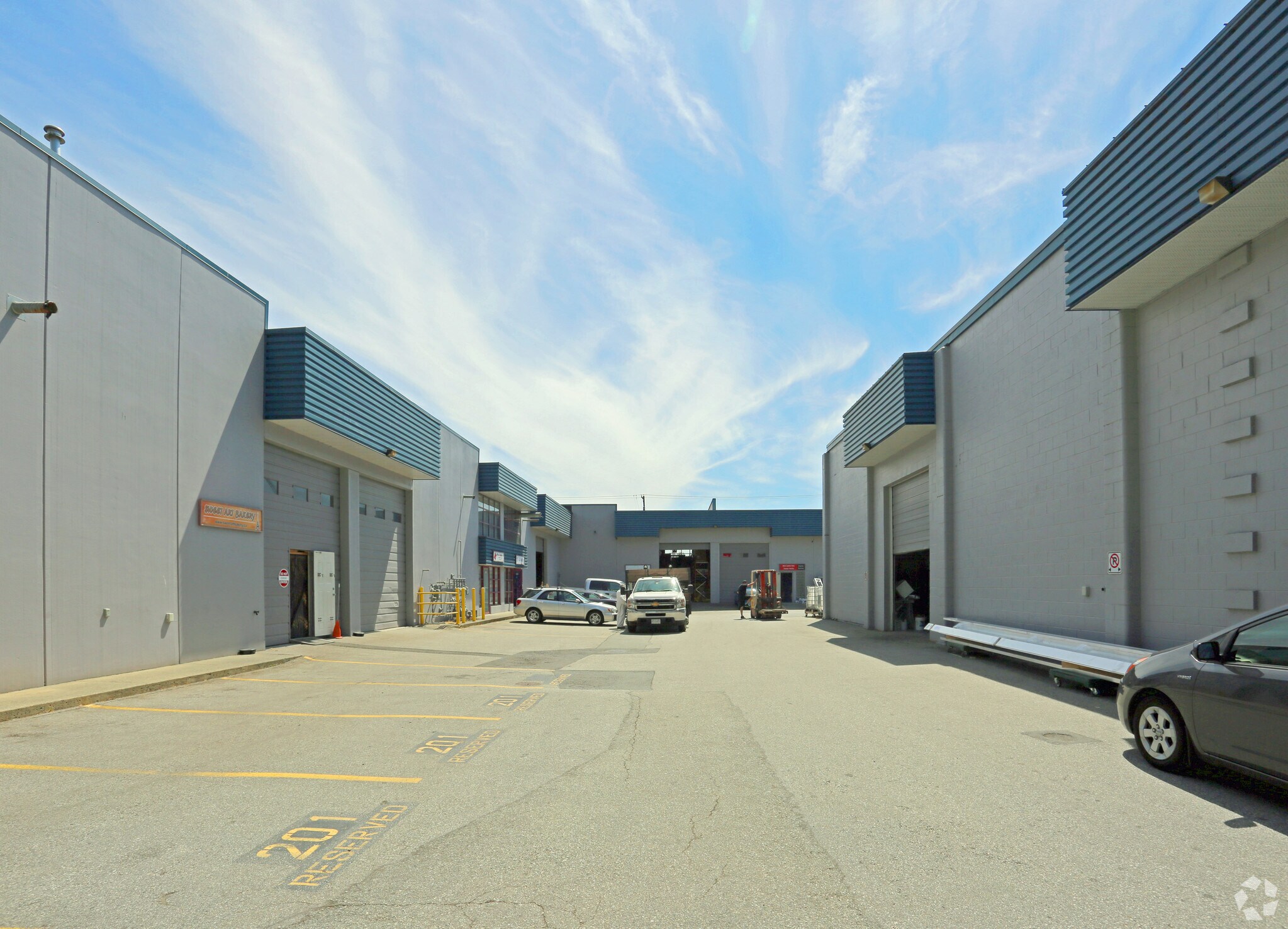 1305 Welch St, North Vancouver District, BC for lease Building Photo- Image 1 of 11