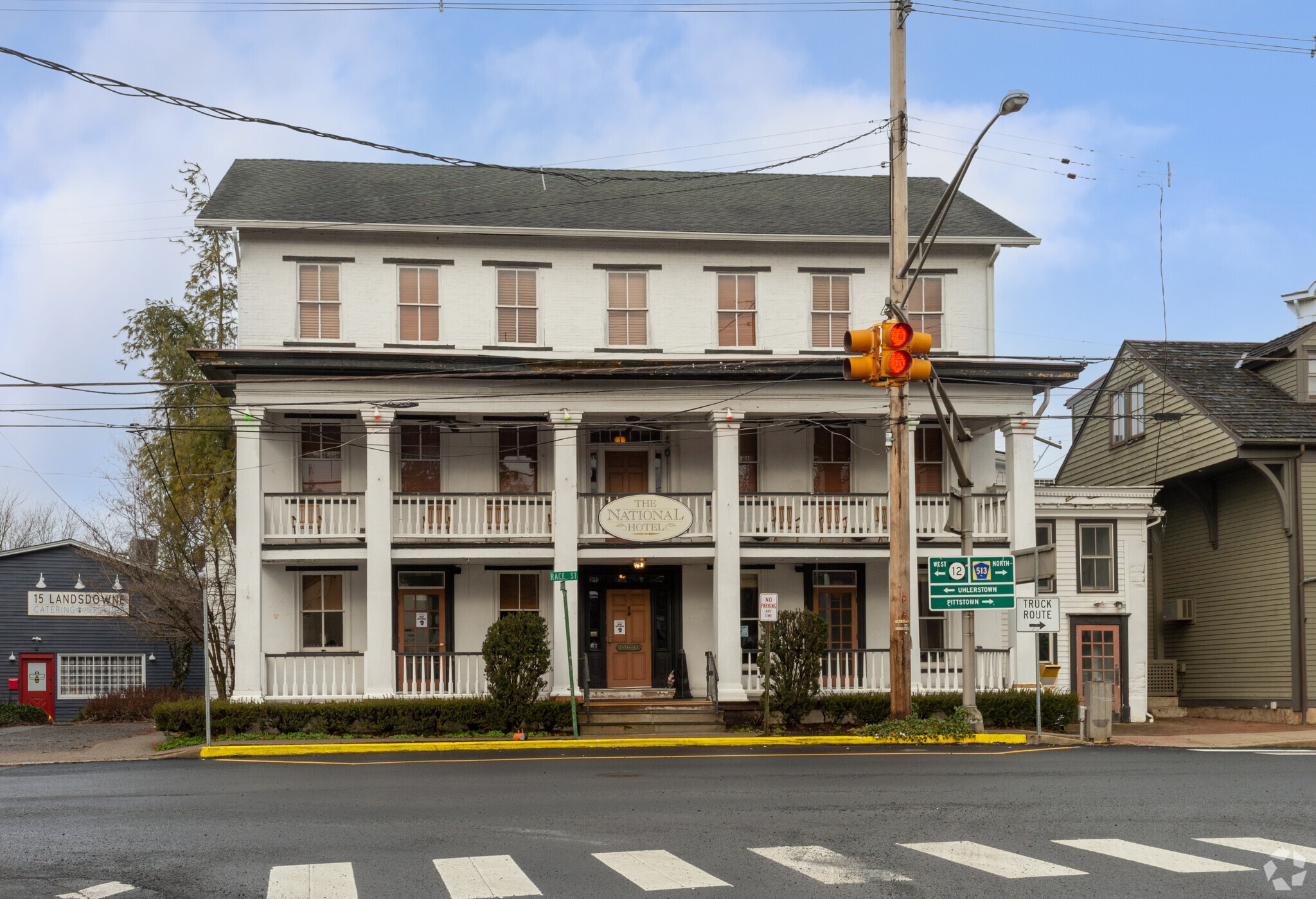 31 Race St, Frenchtown, NJ for sale Primary Photo- Image 1 of 34