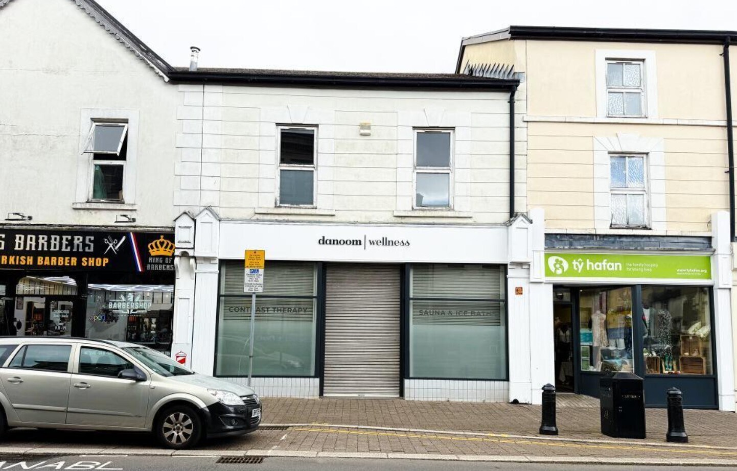 3-6 Cardiff St, Aberdare à vendre Photo du bâtiment- Image 1 de 1