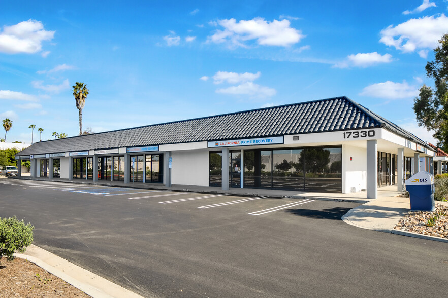 17330 Newhope St, Fountain Valley, CA for sale - Building Photo - Image 1 of 7