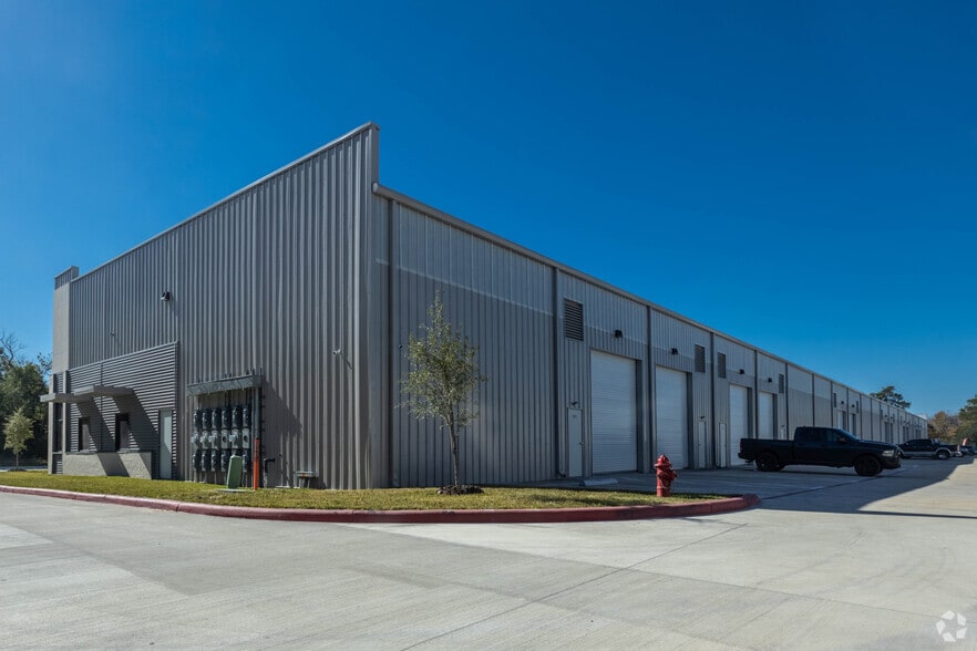 26077 Nelson Way, Katy, TX for lease - Building Photo - Image 2 of 18