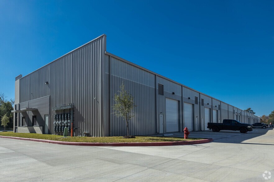 26077 Nelson Way, Katy, TX à louer - Photo du bâtiment - Image 2 de 18