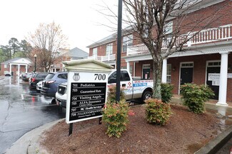 Plus de détails pour 3950 Cobb Pky NW, Acworth, GA - Bureau à louer