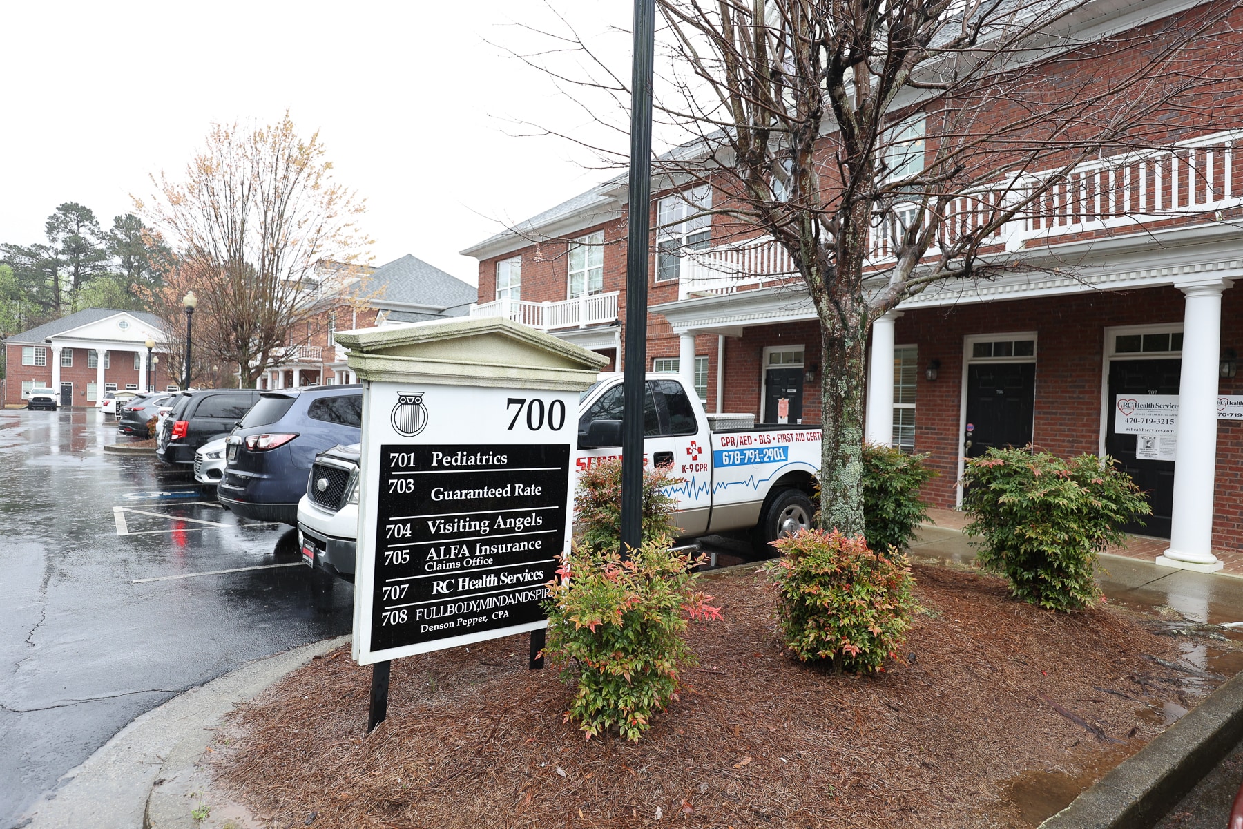 3950 Cobb Pky NW, Acworth, GA for lease Building Photo- Image 1 of 6