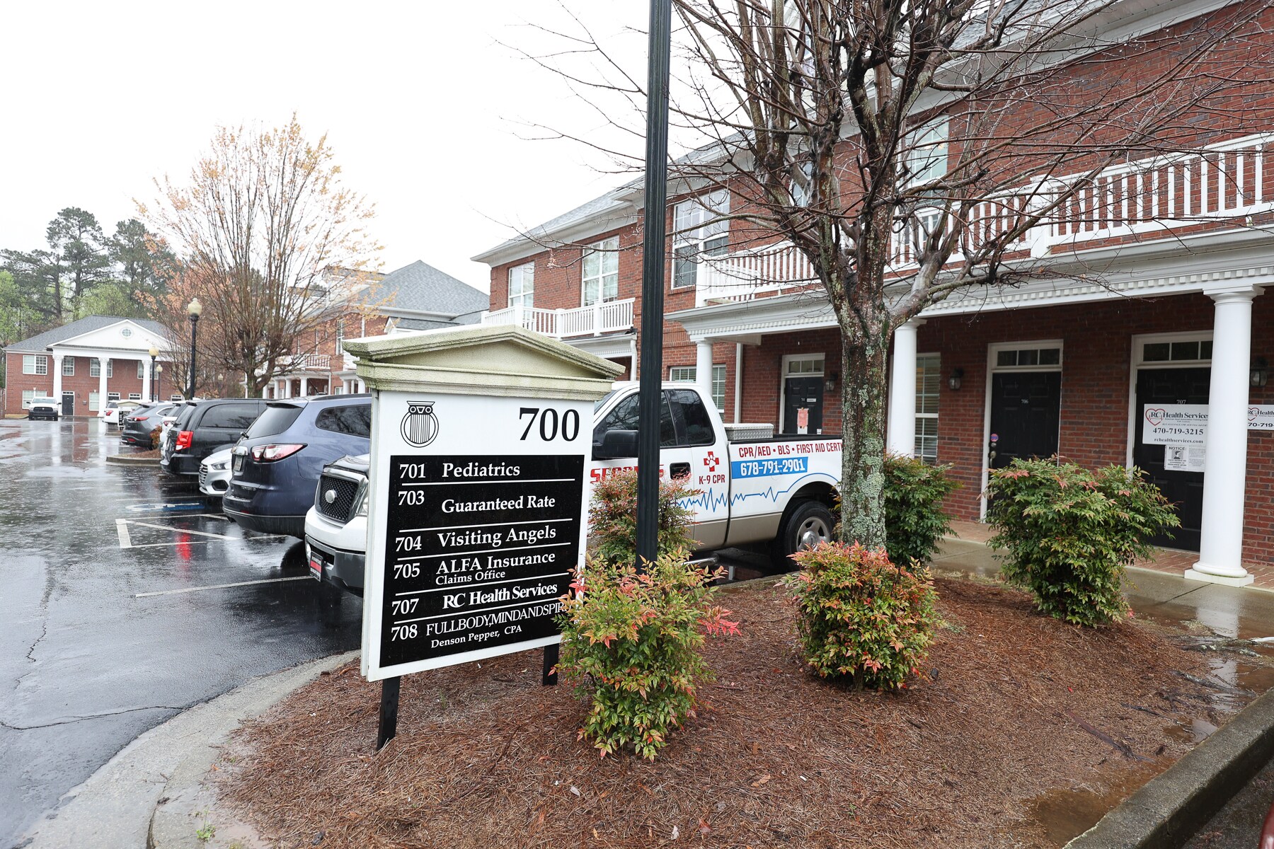 3950 Cobb Pky NW, Acworth, GA à louer Photo du bâtiment- Image 1 de 6