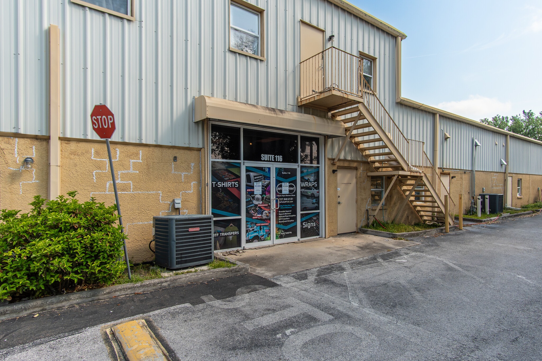 1014-1016 US Highway 19 N, Holiday, FL for lease Building Photo- Image 1 of 13