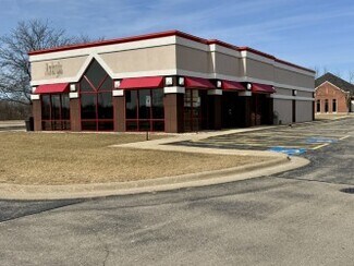 Plus de détails pour 6802 Rock Valley Pky, Loves Park, IL - Bureau/Commerce de détail à louer