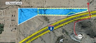 Plus de détails pour 4888 S Peart Rd, Casa Grande, AZ - Terrain à vendre