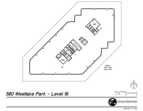 580 Westlake Park Blvd, Houston, TX for lease Site Plan- Image 1 of 1