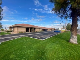 Plus de détails pour 460 S Greenfield Rd, Mesa, AZ - Bureau à louer