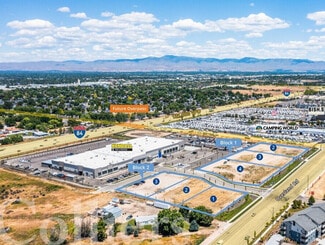 Plus de détails pour 1566 S Spanish Sun Way, Meridian, ID - Terrain à vendre