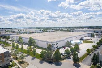 2450-2520 Northwest Pky, Elgin, IL - AÉRIEN  Vue de la carte - Image1