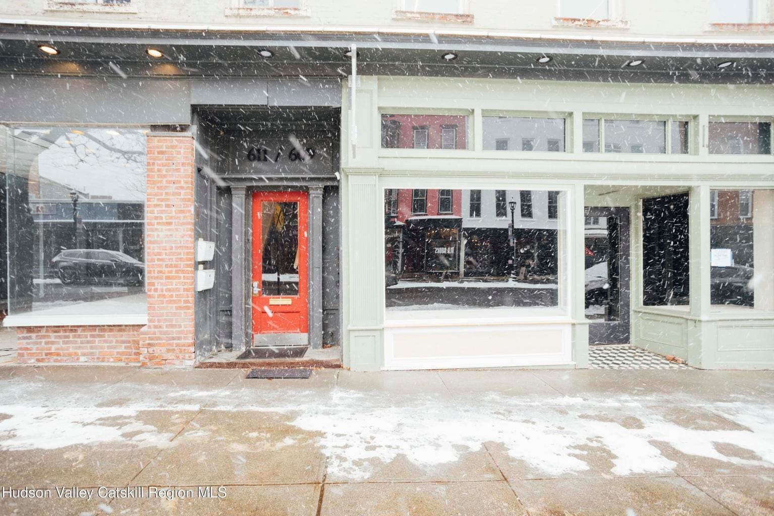 609 Warren St, Hudson, NY for lease Building Photo- Image 1 of 6