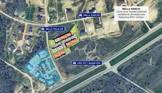 More details for 12100 Bella Vino Dr, Fort Worth, TX - Office for Sale