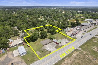 Plus de détails pour 16875 FM 1314 Rd, Conroe, TX - Terrain à vendre