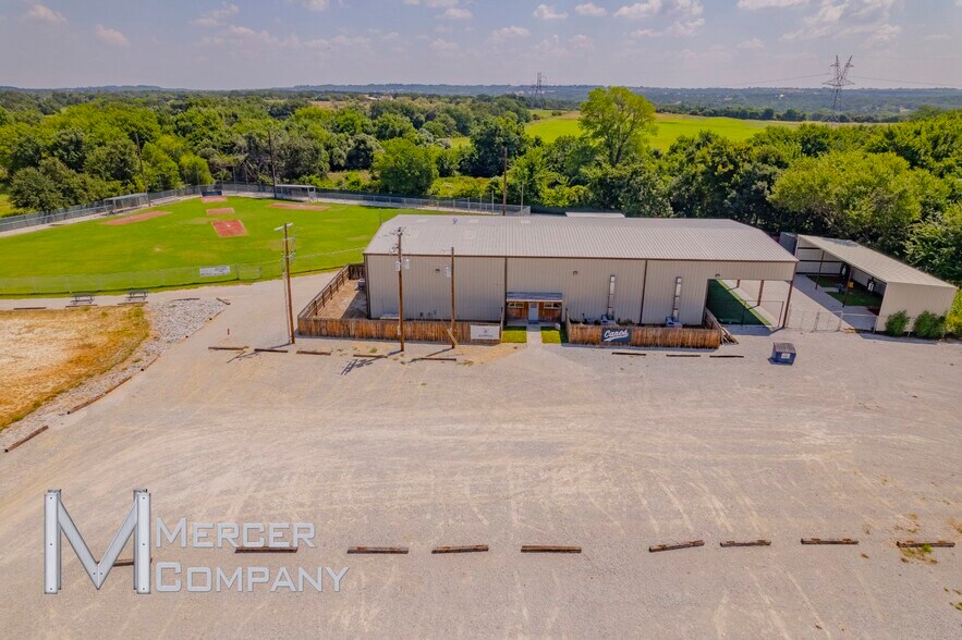 3984 N US Highway 287, Alvord, TX à vendre - Photo du bâtiment - Image 2 de 25