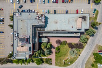 3115 12th St NE, Calgary, AB - AÉRIEN  Vue de la carte - Image1