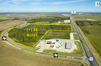 Plus de détails pour 38.23-Ac 000 Hwy 146, Dayton, TX - Terrain à vendre