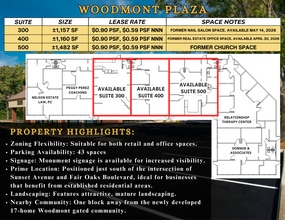 10940 Fair Oaks Blvd, Fair Oaks, CA à louer Photo intérieure- Image 2 de 2