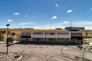 Plus de détails pour 5410-5750 Woodmen Rd, Colorado Springs, CO - Commerce de détail à louer