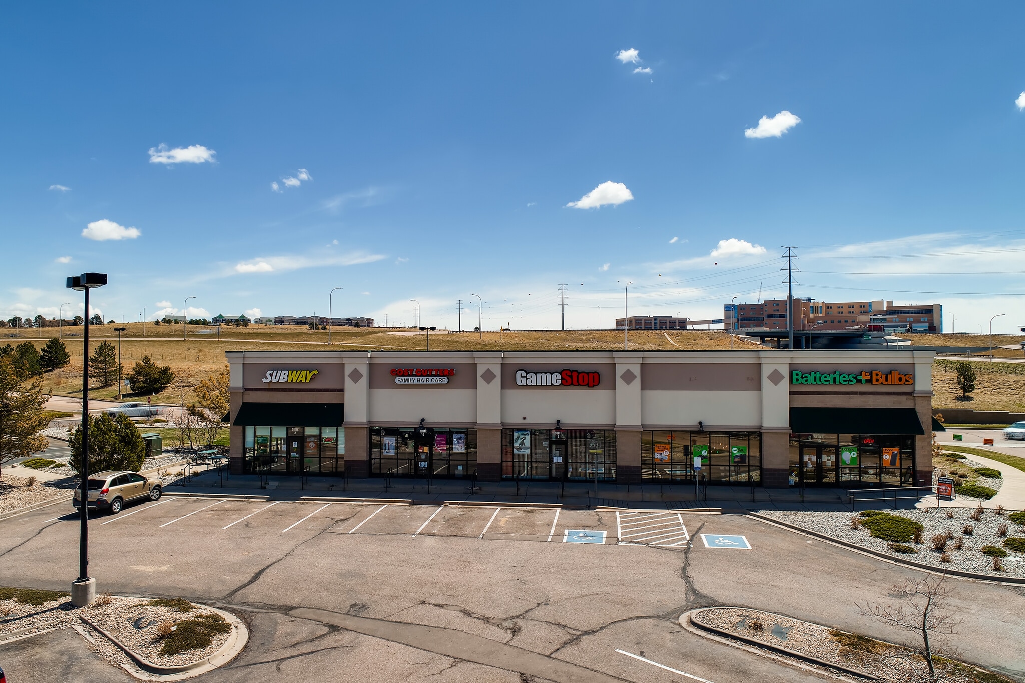 5410-5750 Woodmen Rd, Colorado Springs, CO for lease Primary Photo- Image 1 of 13