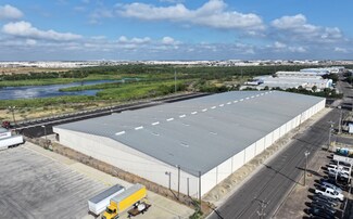 Plus de détails pour 8900 San Mateo Dr, Laredo, TX - Industriel à louer