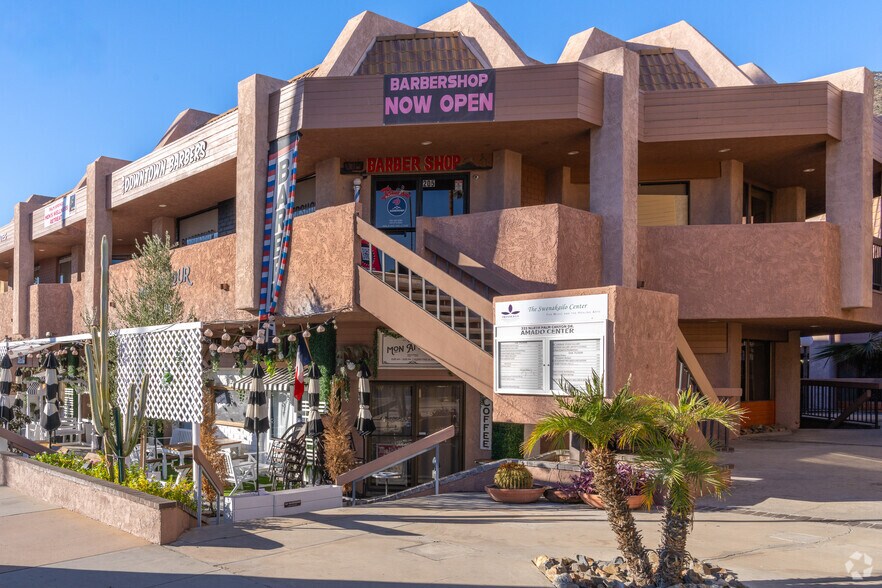 333 N Palm Canyon Dr, Palm Springs, CA for lease - Building Photo - Image 2 of 4