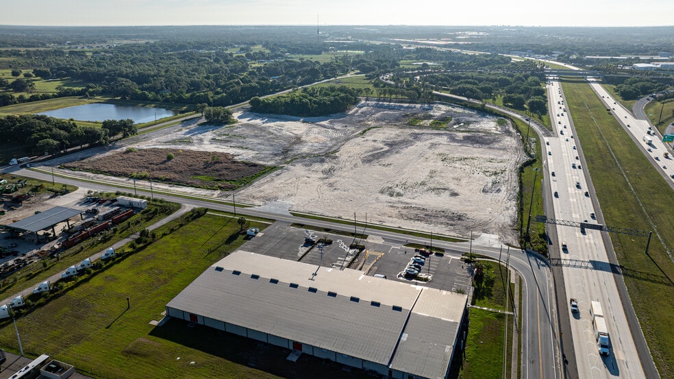 1 S Alderman Rd, Lakeland, FL for sale - Aerial - Image 3 of 5