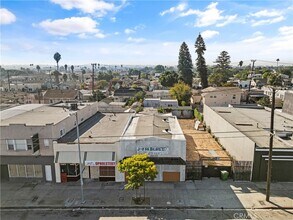 3638 W Slauson Ave, Los Angeles, CA - Aerial map view