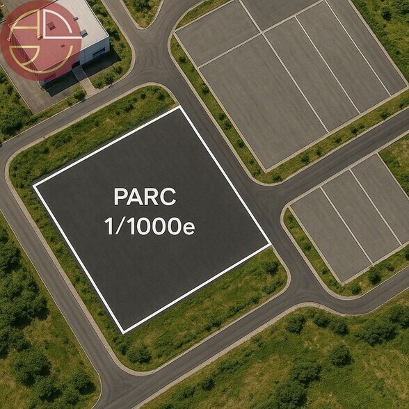 Land in Portet-sur-Garonne for lease - Aerial - Image 2 of 3