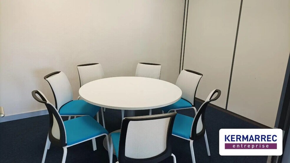 Bureau dans Nantes à louer - Photo du bâtiment - Image 2 de 11