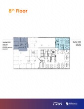 8150 Leesburg Pike, Vienna, VA for lease Floor Plan- Image 1 of 1