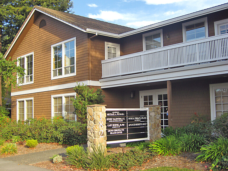 182 Farmers Ln, Santa Rosa, CA for lease - Building Photo - Image 1 of 5