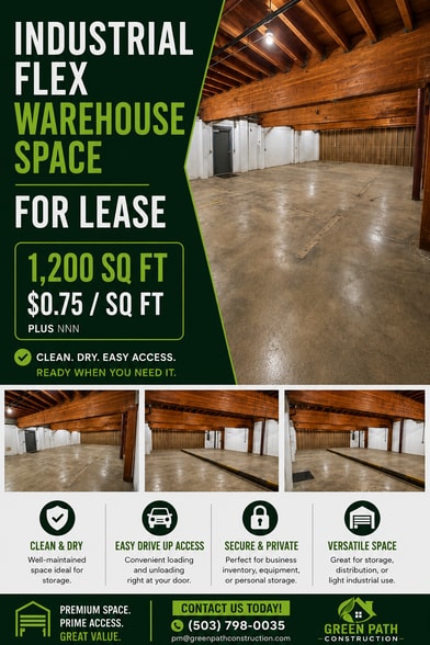 2828 Cherry Ave NE, Salem, OR for lease - Building Photo - Image 1 of 11