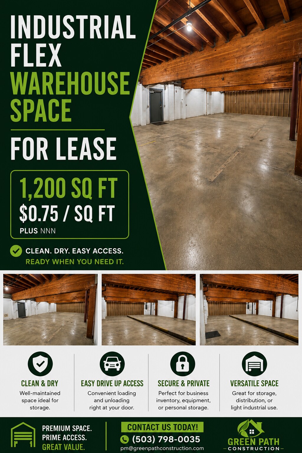 2828 Cherry Ave NE, Salem, OR for lease Building Photo- Image 1 of 12