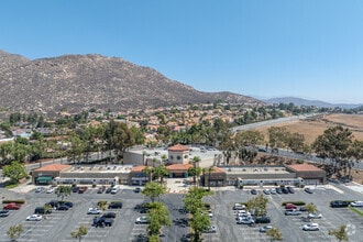 12125 Day St, Moreno Valley, CA - Aérien  Vue de la carte