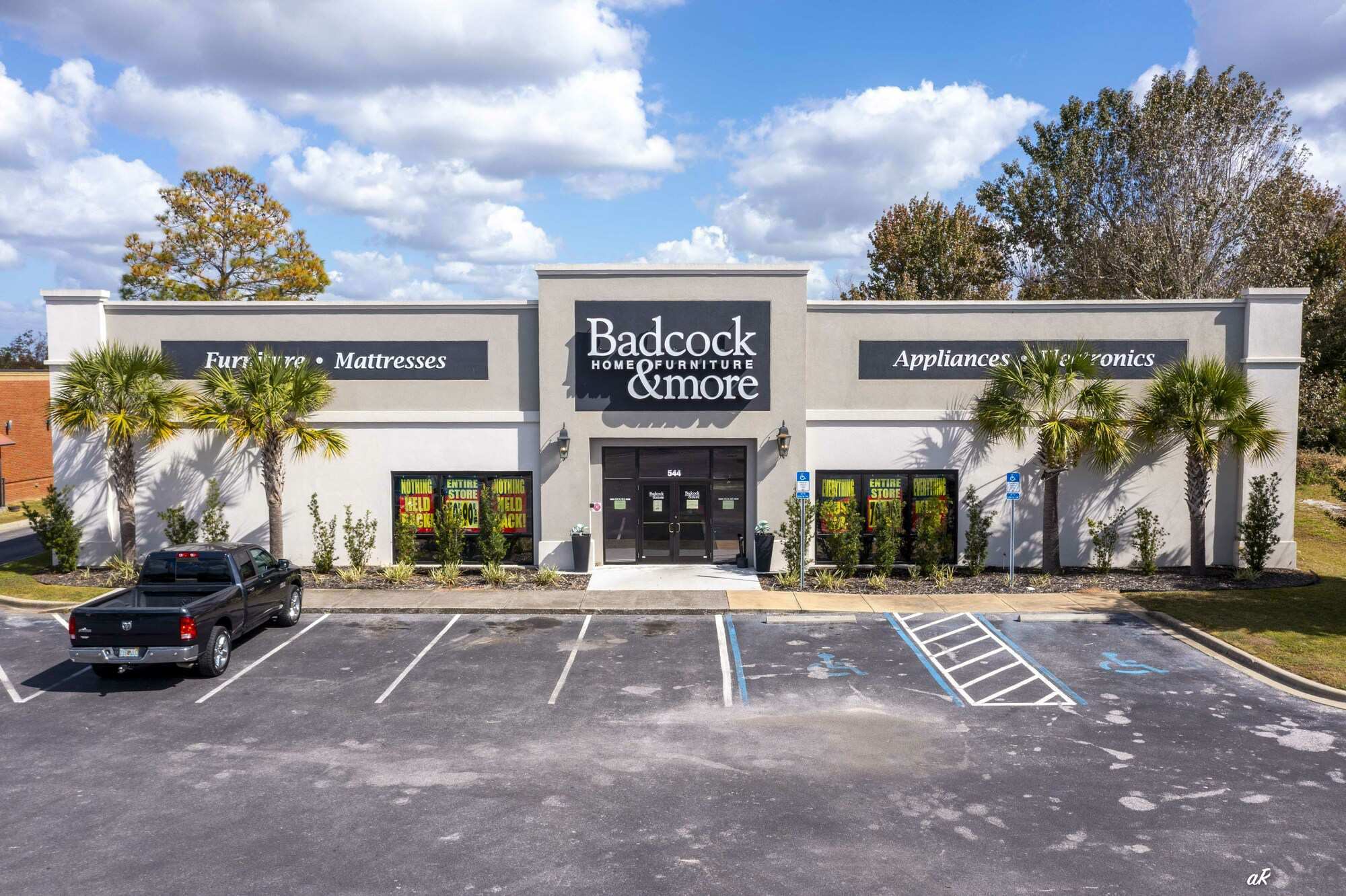 544 N Tyndall Pky, Panama City, FL for sale Primary Photo- Image 1 of 8
