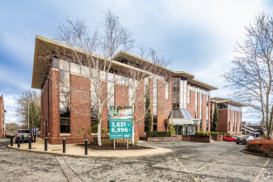 Station Rd, Wilmslow à louer - Photo du bâtiment - Image 2 de 11