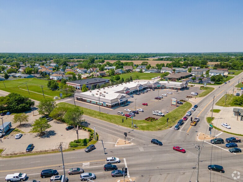 2400 Caton Farm Rd, Crest Hill, IL à louer - Aérien - Image 3 de 8