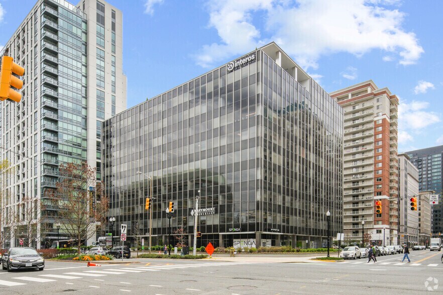 4040 N Fairfax Dr, Arlington, VA à louer - Photo principale - Image 1 de 28