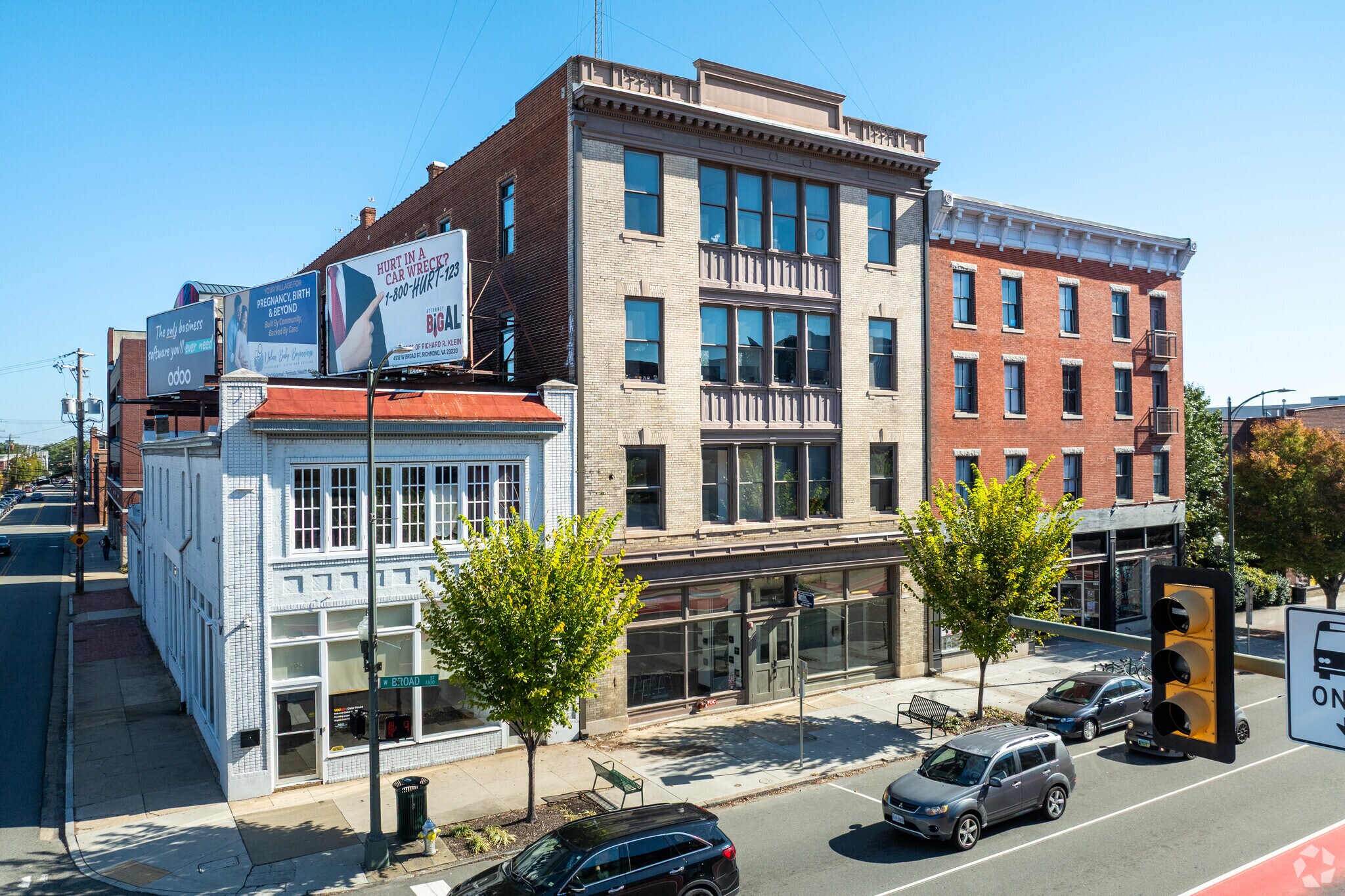 1322 W Broad St, Richmond, VA for lease Primary Photo- Image 1 of 18