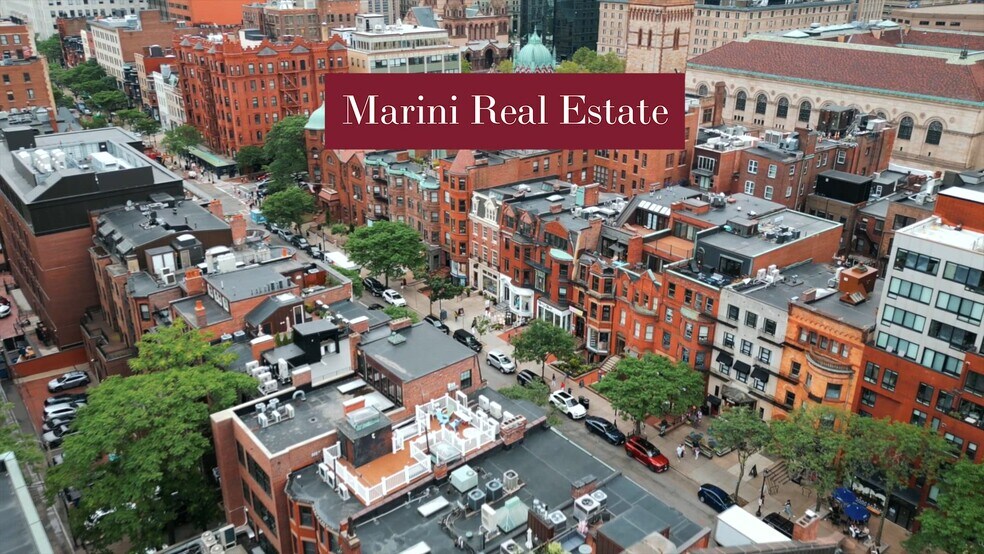 168 Newbury St, Boston, MA à louer - Vidéo sur l’inscription commerciale - Image 2 de 10