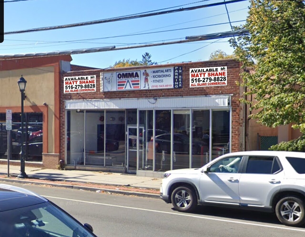 1870-1872 Grand Ave, Baldwin, NY à vendre Photo du bâtiment- Image 1 de 1