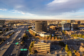 5075 S Syracuse St, Denver, CO - Aérien  Vue de la carte