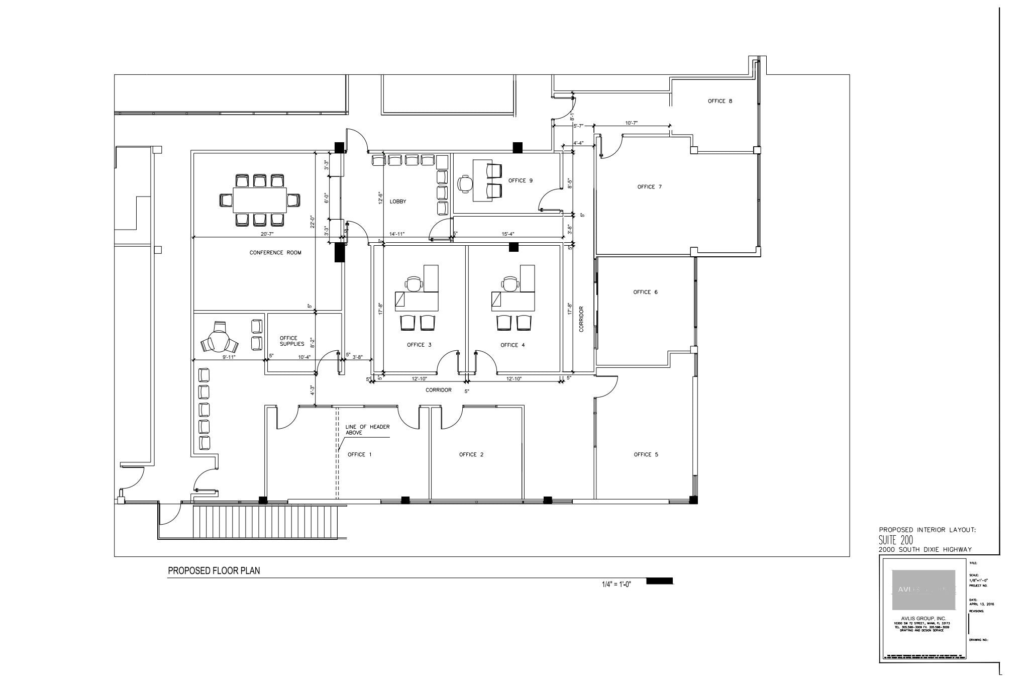 2000 S Dixie Hwy, Miami, FL à louer Photo intérieure- Image 1 de 1