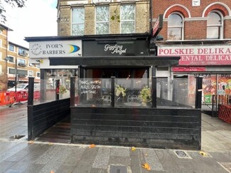 Plus de détails pour 338 Kilburn High Rd, London - Vente au détail à louer