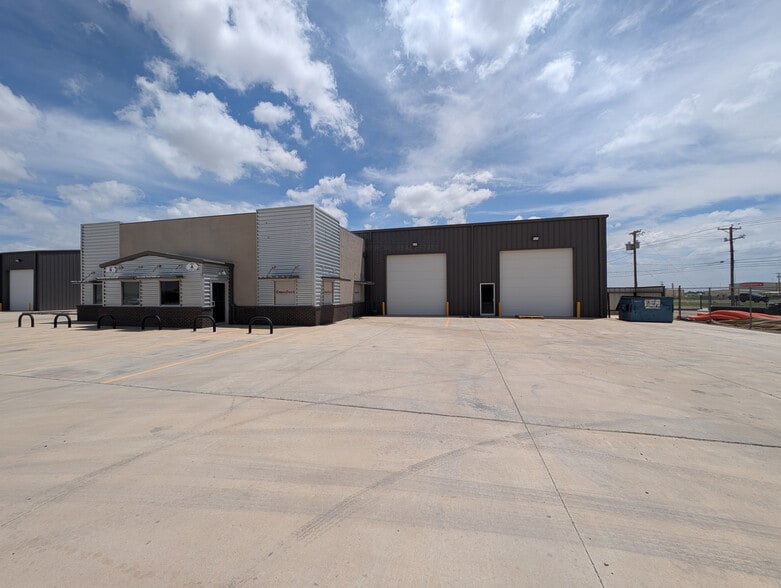 6500 W Highway 80, Midland, TX for lease - Building Photo - Image 3 of 6