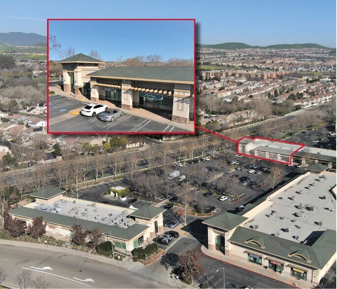 4520-4530 Dublin Blvd, Dublin, CA à vendre - Photo du bâtiment - Image 3 de 8