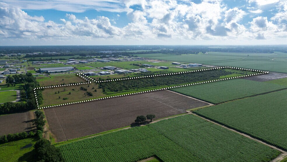 00 Labit Rd, Broussard, LA à vendre - Photo principale - Image 1 de 16