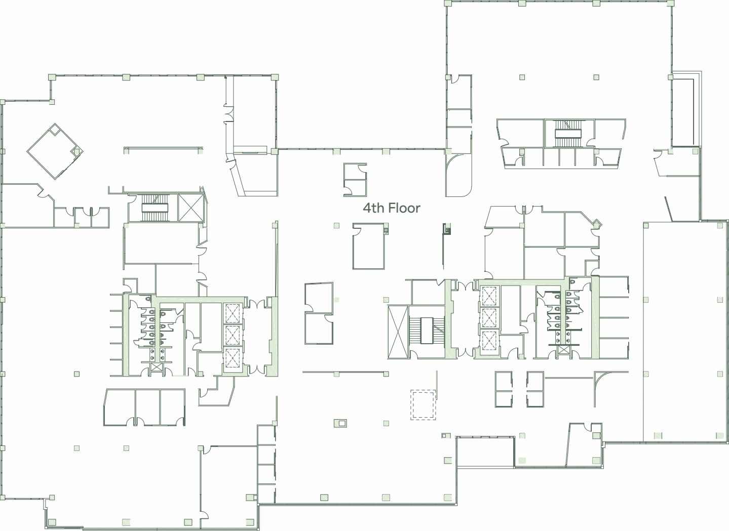 12121 Bluff Creek Dr, Playa Vista, CA for lease Floor Plan- Image 1 of 1